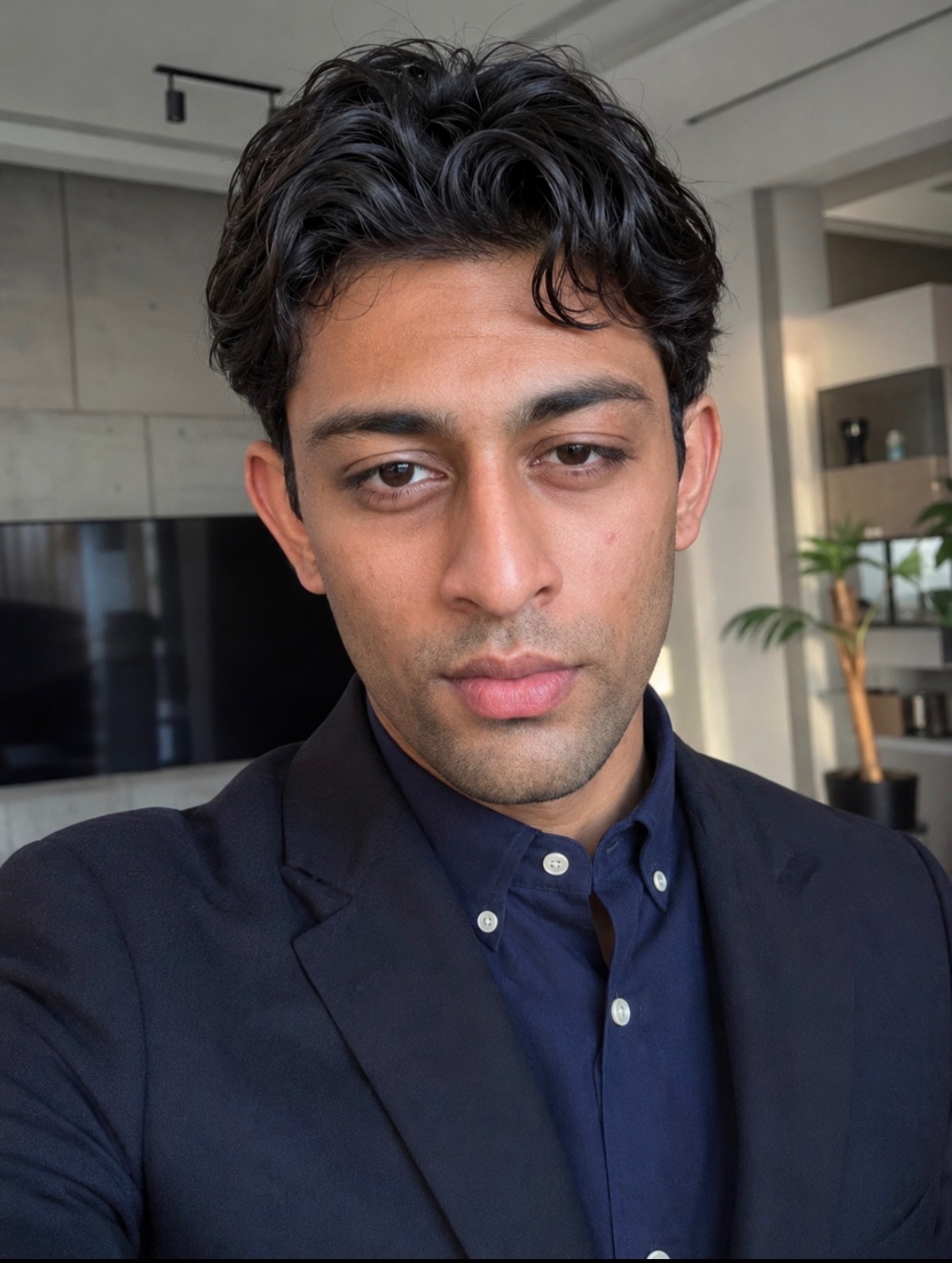 Shrenik Amin, Founder of OluElite Home Care